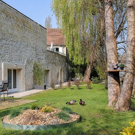 Logement Entier, Senlis La Nature Au Centre Ville别墅 外观 照片