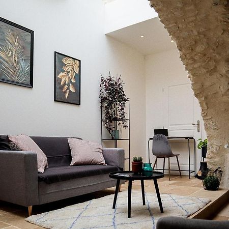 Logement Entier, Senlis La Nature Au Centre Ville别墅 外观 照片