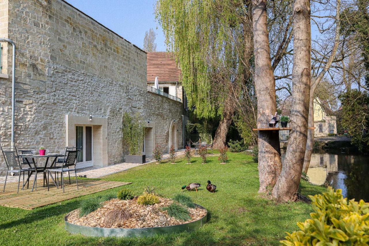 Logement Entier, Senlis La Nature Au Centre Ville别墅 外观 照片