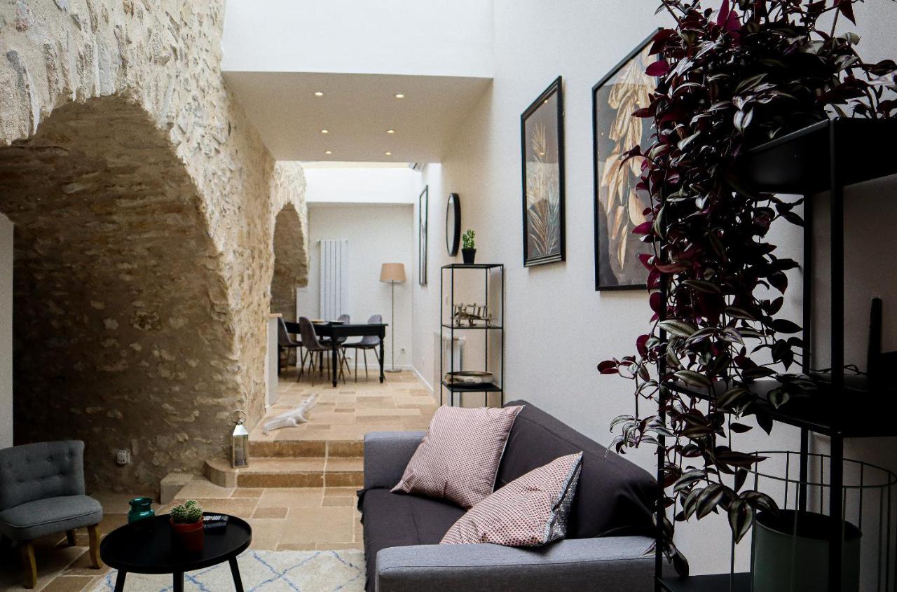 Logement Entier, Senlis La Nature Au Centre Ville别墅 外观 照片