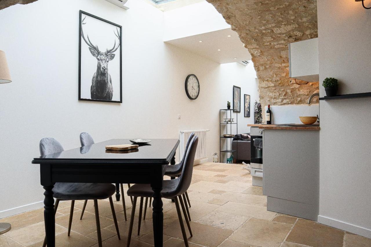 Logement Entier, Senlis La Nature Au Centre Ville别墅 外观 照片