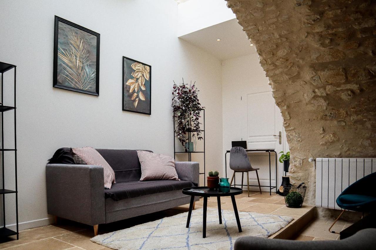 Logement Entier, Senlis La Nature Au Centre Ville别墅 外观 照片