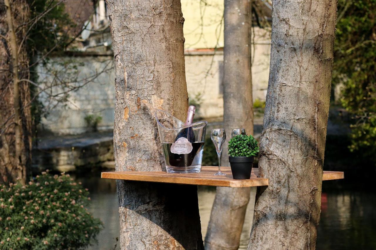 Logement Entier, Senlis La Nature Au Centre Ville别墅 外观 照片