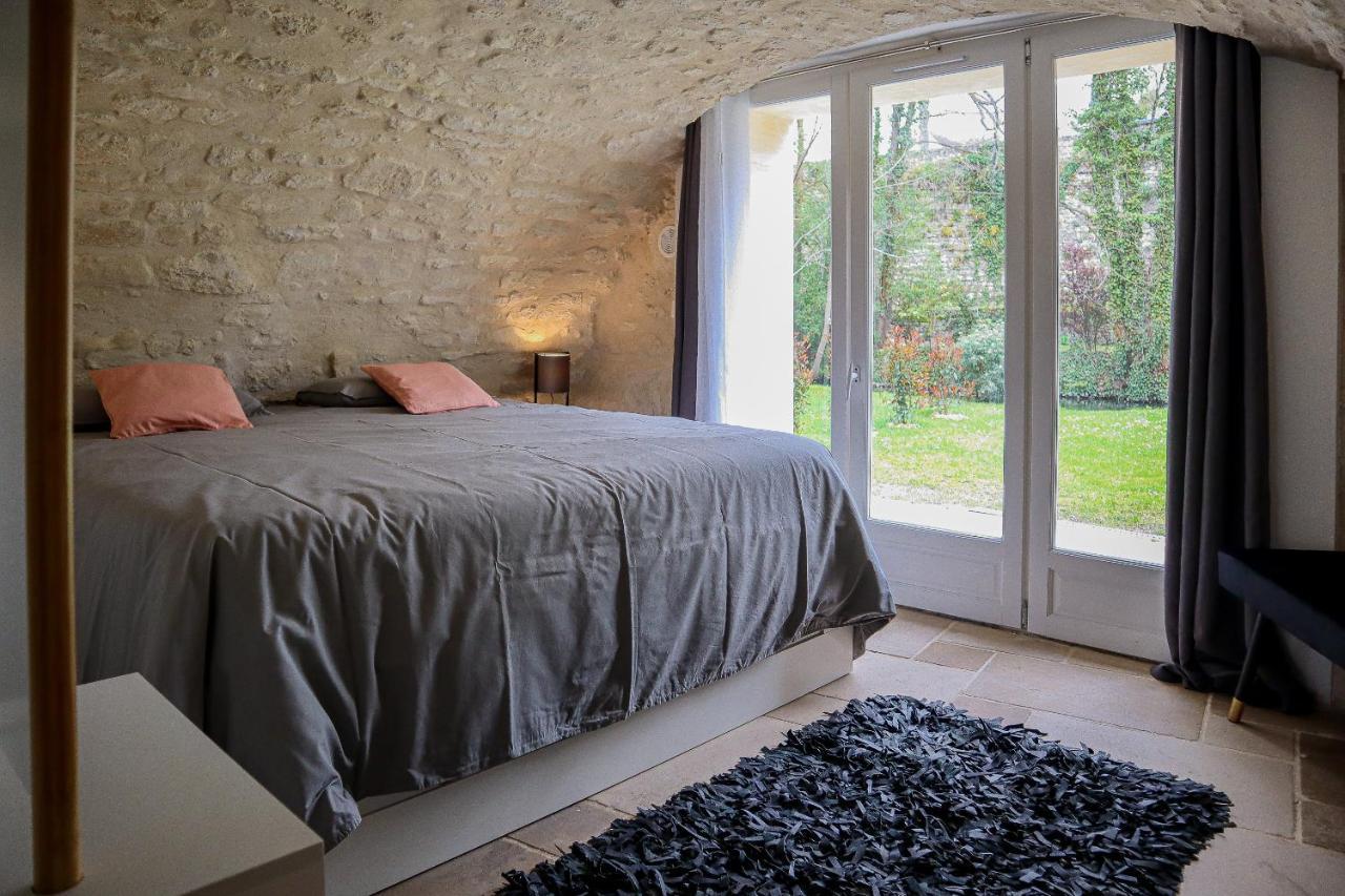 Logement Entier, Senlis La Nature Au Centre Ville别墅 外观 照片