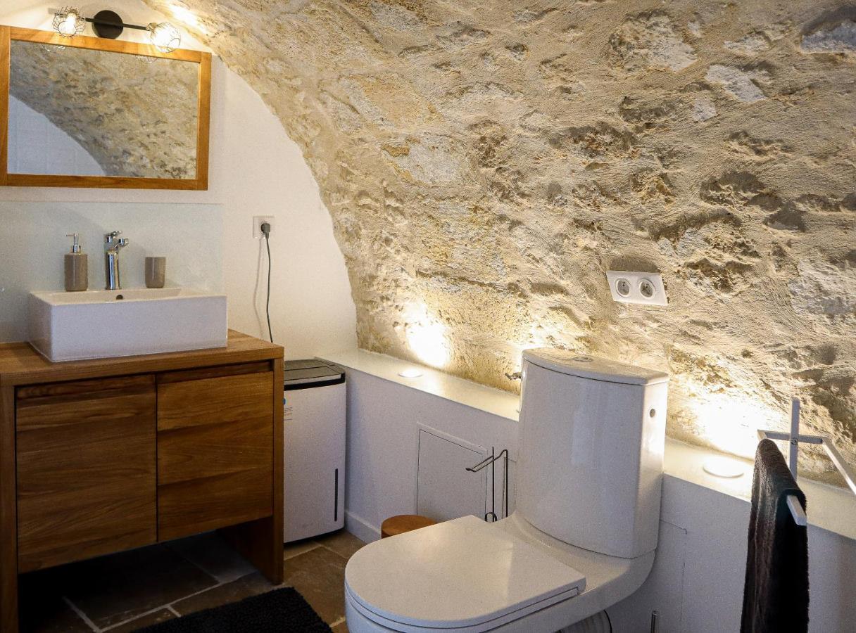 Logement Entier, Senlis La Nature Au Centre Ville别墅 外观 照片