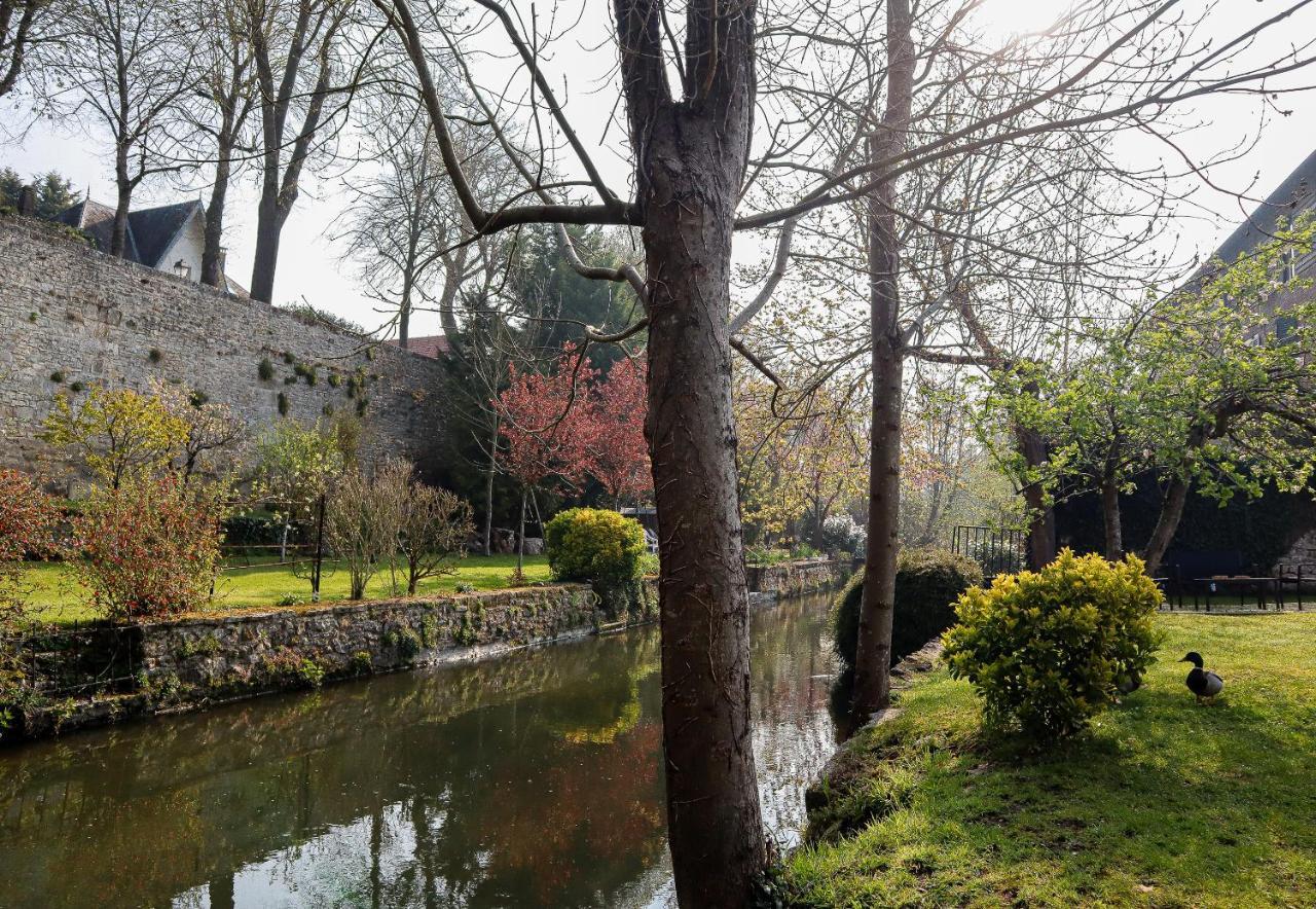 Logement Entier, Senlis La Nature Au Centre Ville别墅 外观 照片