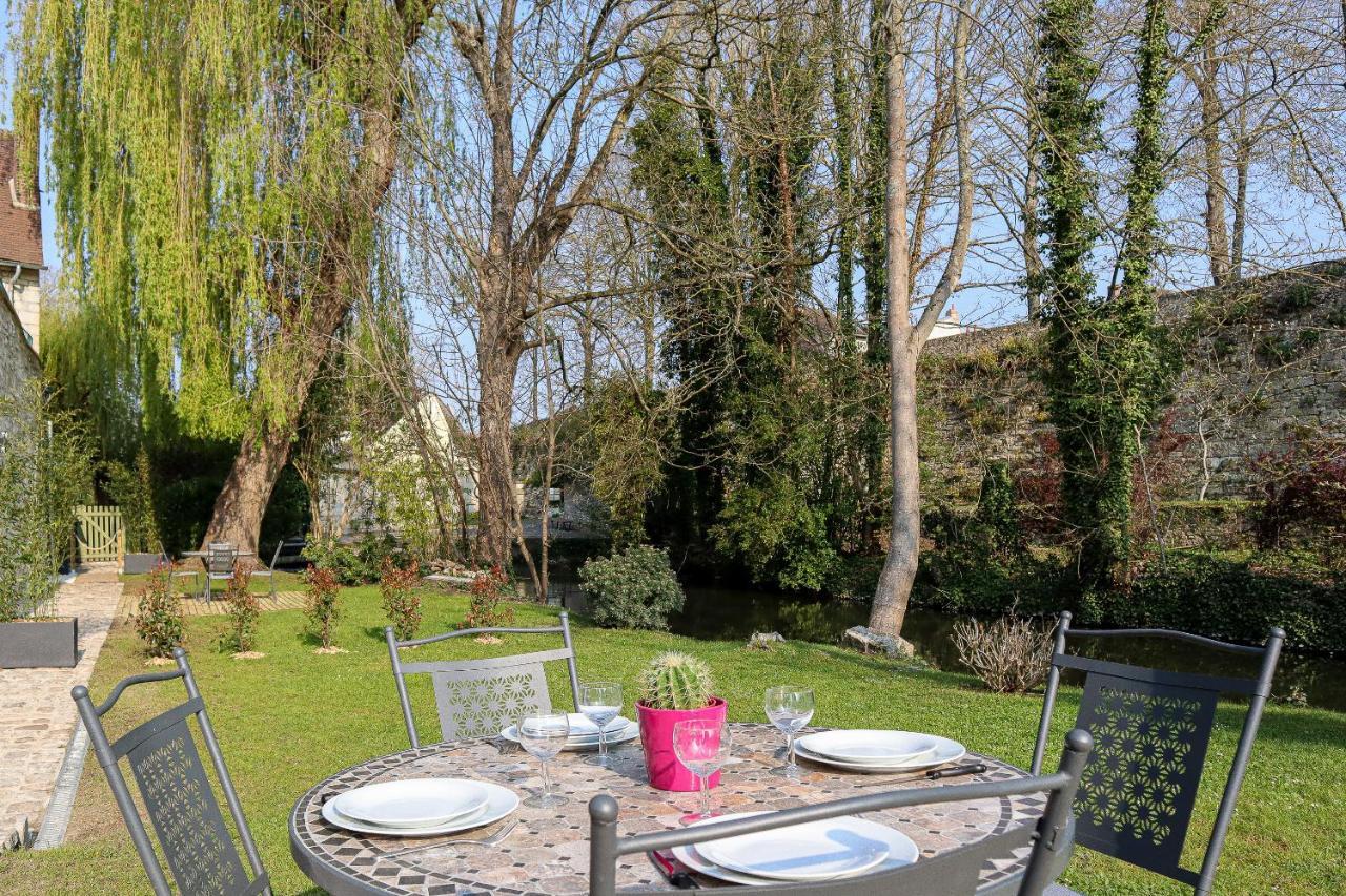 Logement Entier, Senlis La Nature Au Centre Ville别墅 外观 照片