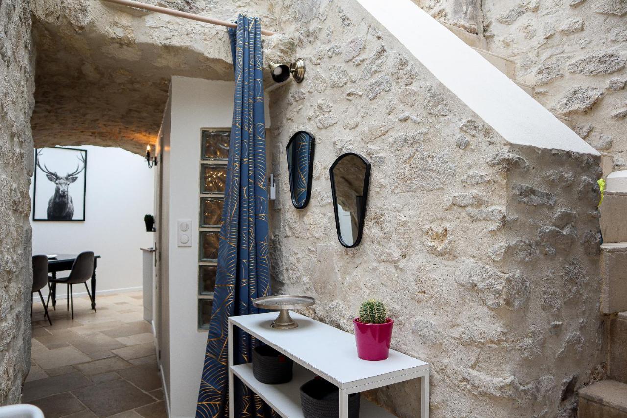 Logement Entier, Senlis La Nature Au Centre Ville别墅 外观 照片