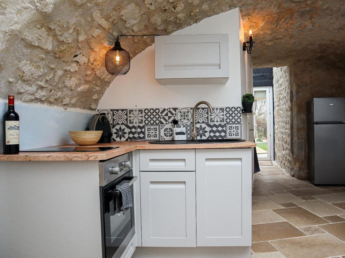 Logement Entier, Senlis La Nature Au Centre Ville别墅 外观 照片